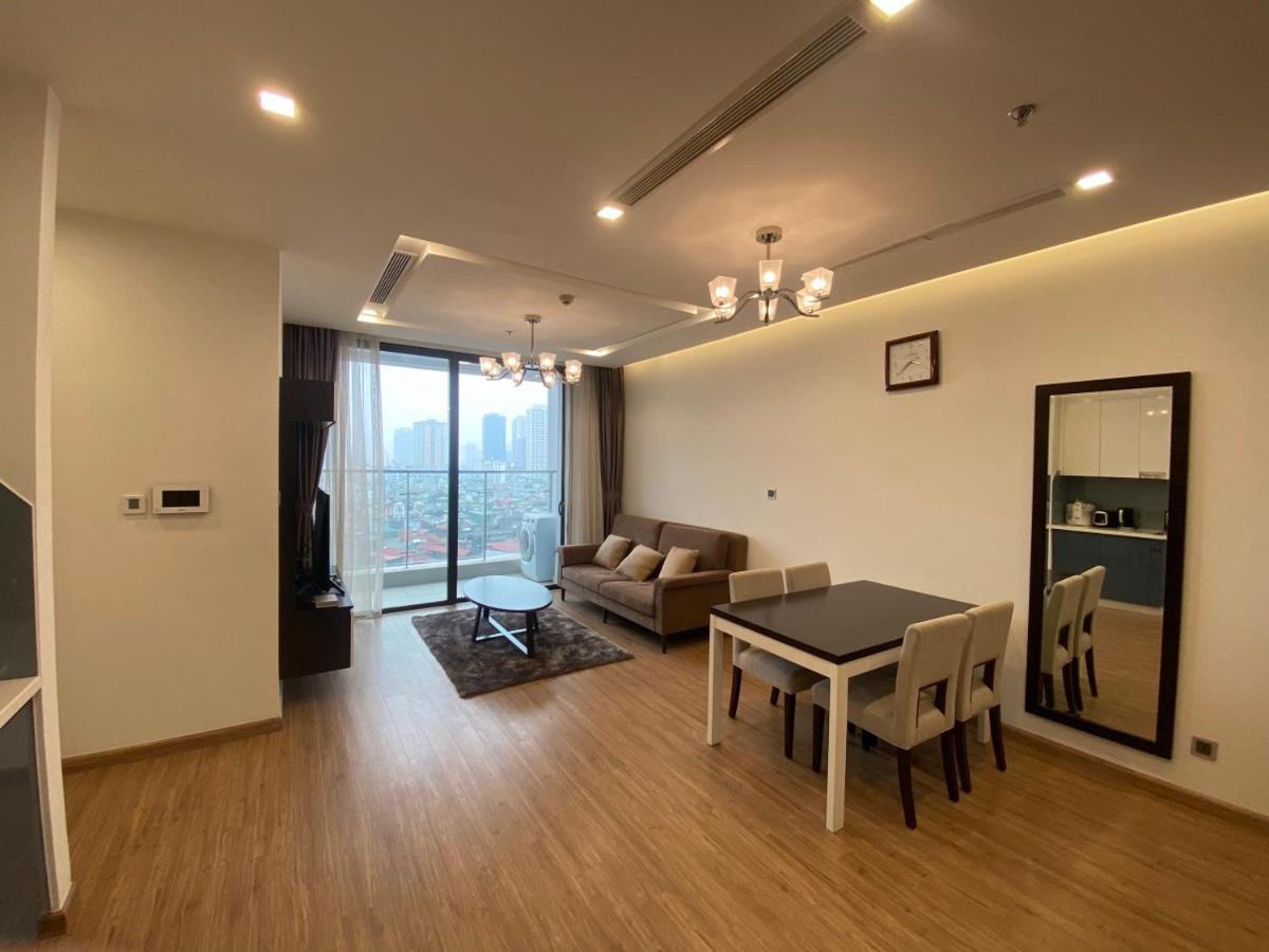 Fujihousing - Vinhomes Metropolis Apartment Ханой Екстер'єр фото
