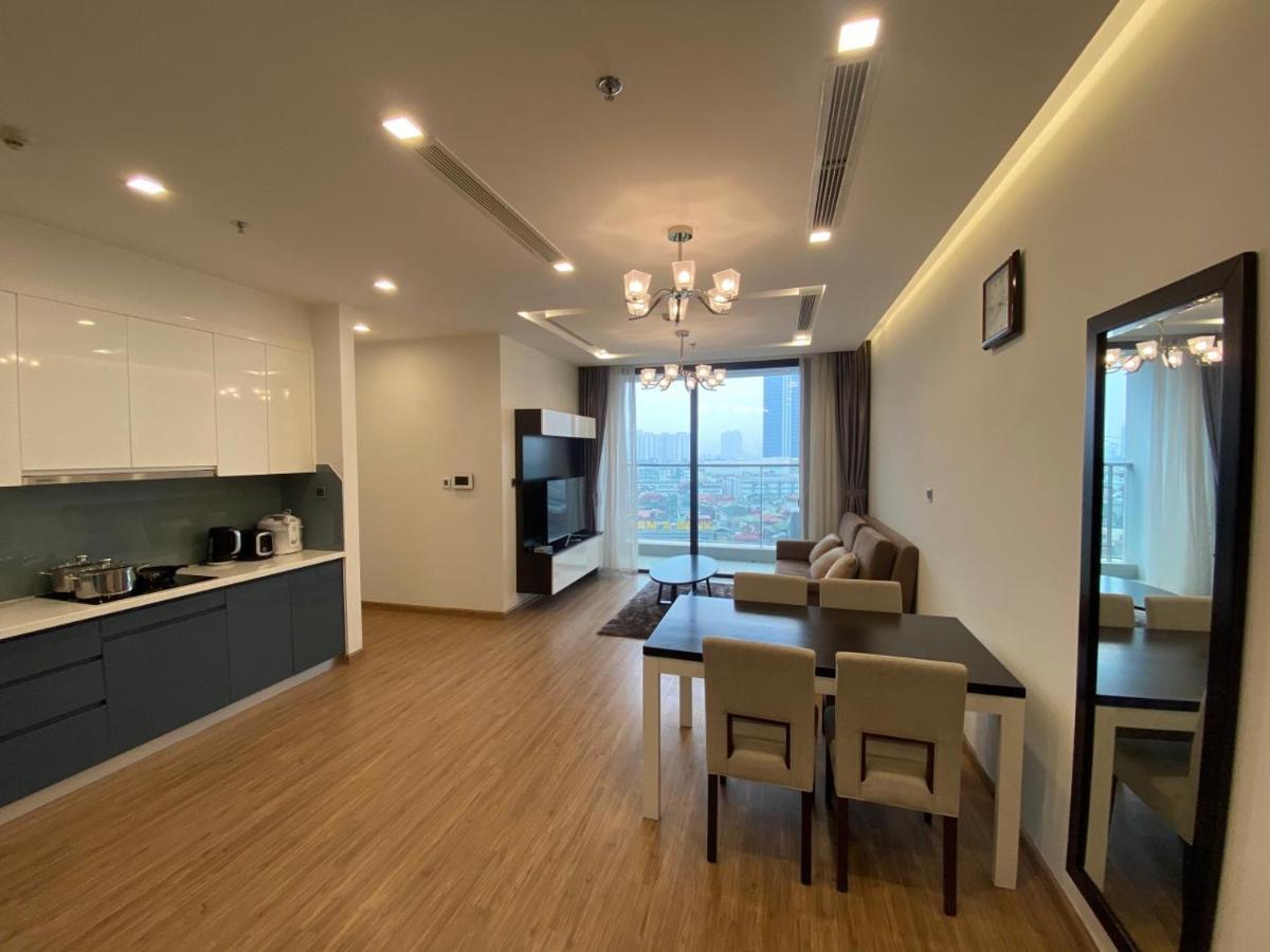 Fujihousing - Vinhomes Metropolis Apartment Ханой Екстер'єр фото