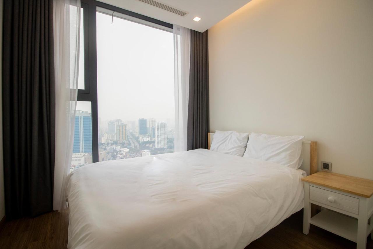 Fujihousing - Vinhomes Metropolis Apartment Ханой Екстер'єр фото