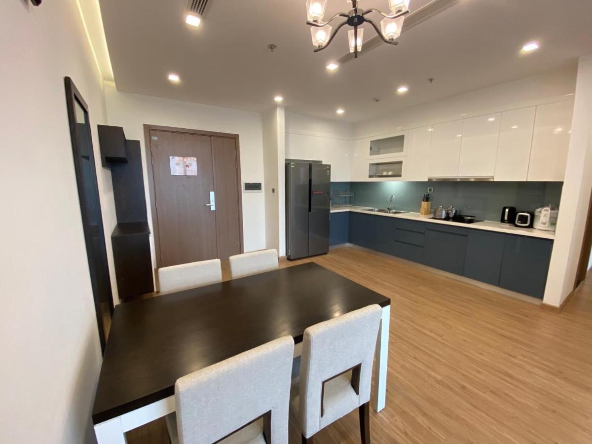 Fujihousing - Vinhomes Metropolis Apartment Ханой Екстер'єр фото