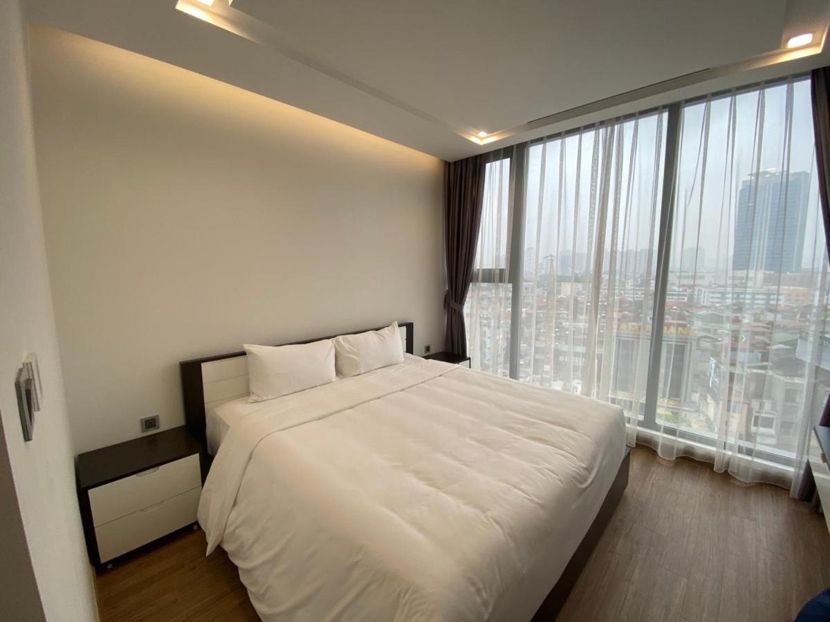 Fujihousing - Vinhomes Metropolis Apartment Ханой Екстер'єр фото
