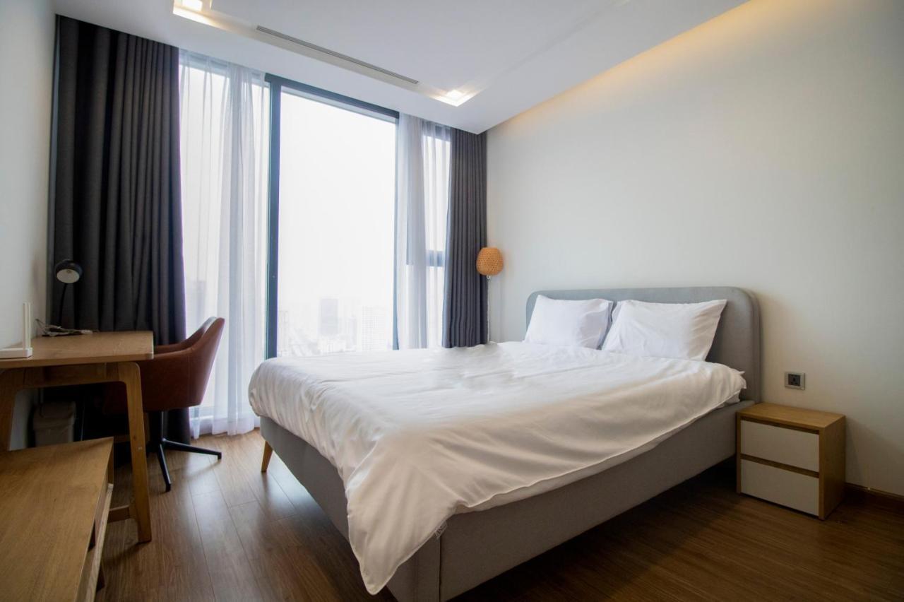 Fujihousing - Vinhomes Metropolis Apartment Ханой Екстер'єр фото