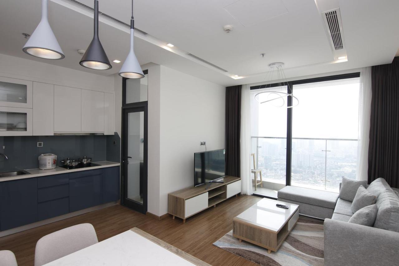 Fujihousing - Vinhomes Metropolis Apartment Ханой Екстер'єр фото