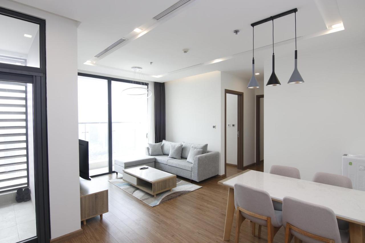 Fujihousing - Vinhomes Metropolis Apartment Ханой Екстер'єр фото