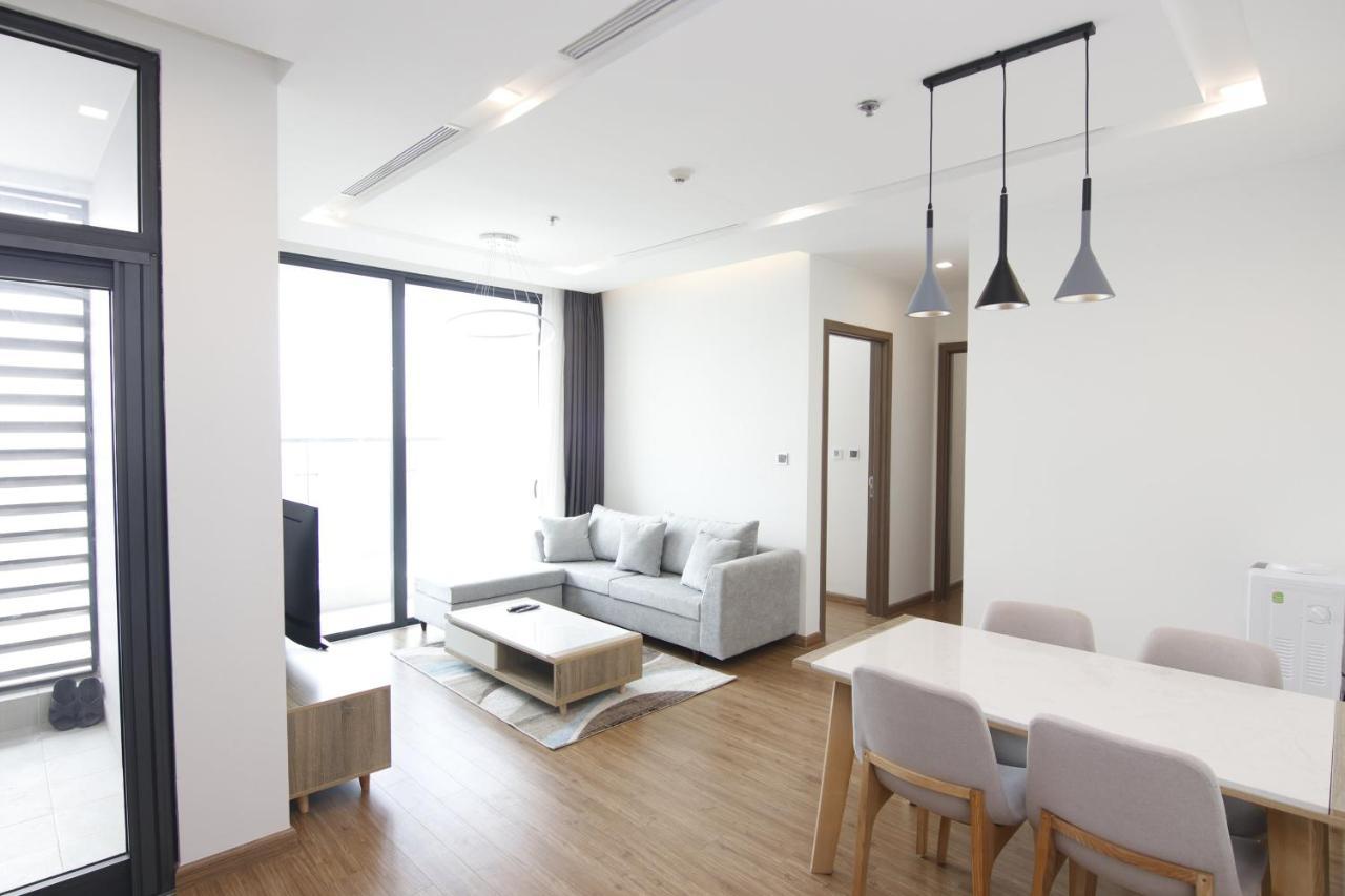 Fujihousing - Vinhomes Metropolis Apartment Ханой Екстер'єр фото