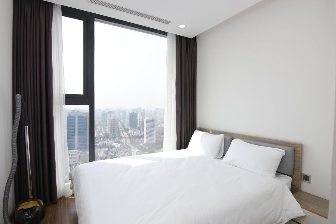 Fujihousing - Vinhomes Metropolis Apartment Ханой Екстер'єр фото