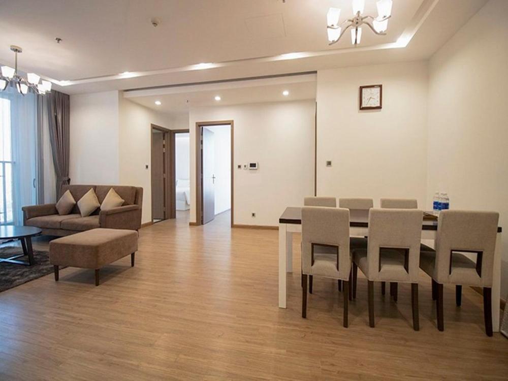 Fujihousing - Vinhomes Metropolis Apartment Ханой Екстер'єр фото