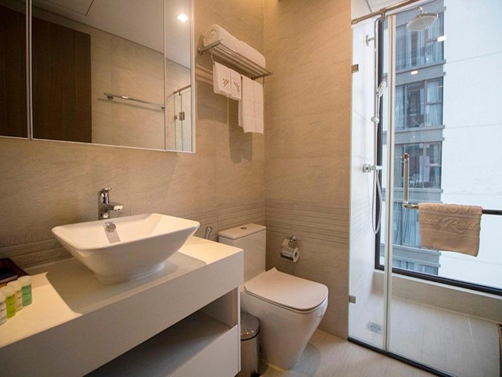 Fujihousing - Vinhomes Metropolis Apartment Ханой Екстер'єр фото
